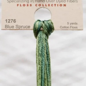 Weeks Dye Works - Blue Spruce #1276