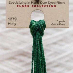 Weeks Dye Works - Holly #1279 Green