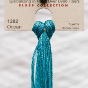 Weeks Dye Works - Ocean #1282 Blue
