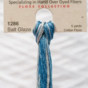 Weeks Dye Works - Salt Glaze #1286 Blue