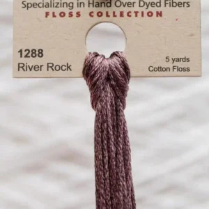 Weeks Dye Works - River Rocks #1288 Gray