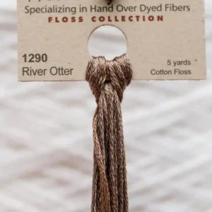 Weeks Dye Works - River Otter #1290 Brown