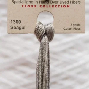 Weeks Dye Works - Seagull #1300 Gray