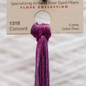 Weeks Dye Works - Concord #1318 Pink