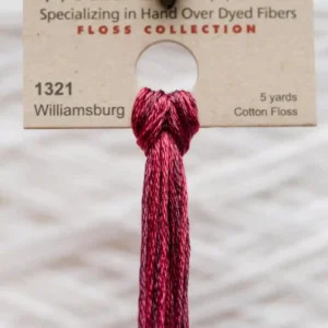 Weeks Dye Works - Williamsburg #1321 