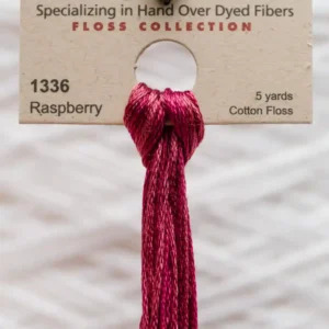 Weeks Dye Works - Raspberry #1336 Red