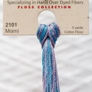 Weeks Dye Works - Miami #2101 Blue