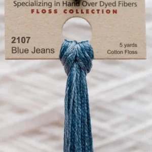 Weeks Dye Works - Blue Jeans #2107