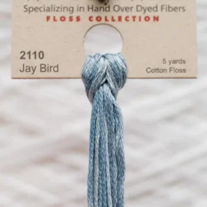 Weeks Dye Works - Jay Bird #2110 Blue