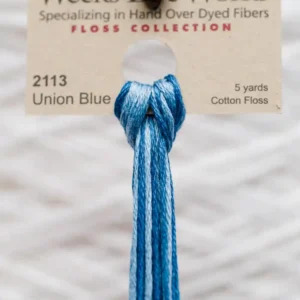 Weeks Dye Works - Union Blue #2113