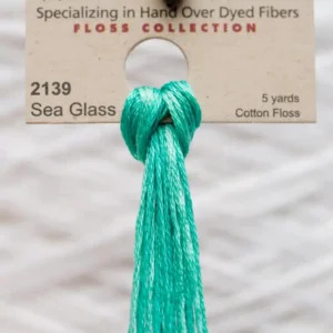 Weeks Dye Works - Sea Glass #2139 Blue