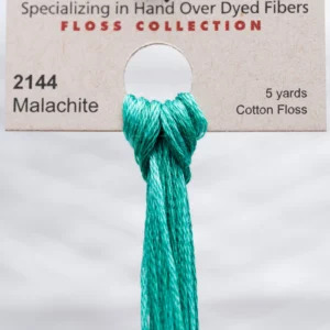 Weeks Dye Works - Malachite #2144 Green