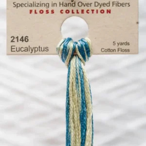 Weeks Dye Works - Eucalyptus #2146 