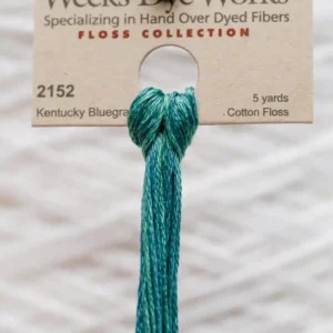 Weeks Dye Works - Kentucky Bluegrass #2152