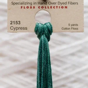 Weeks Dye Works - Cypress #2153 Green