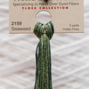 Weeks Dye Works - Seaweed #2159