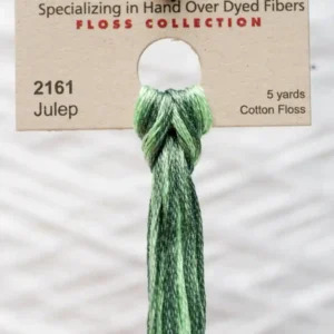 Weeks Dye Works - Julep #2161 Green