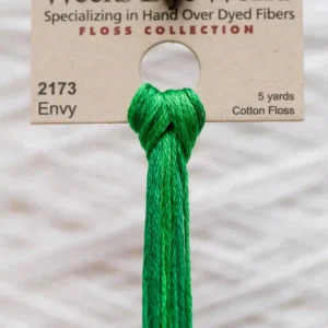 Weeks Dye Works - Envy #2173 Green