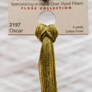 Weeks Dye Works - Oscar #2197