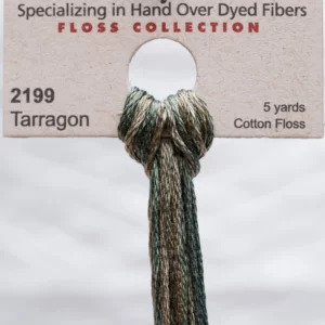 Weeks Dye Works - Tarragon #2199 Brown