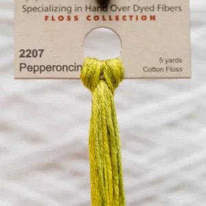 Weeks Dye Works - Pepperoncini #2207 Green