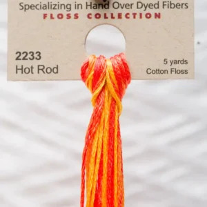 Weeks Dye Works - Hot Rod #2233