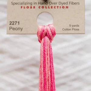 Weeks Dye Works - Peony #2271 Pink