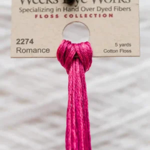 Weeks Dye Works - Romance #2274 Pink