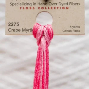 Weeks Dye Works - Crepe Myrtle #2275 Pink