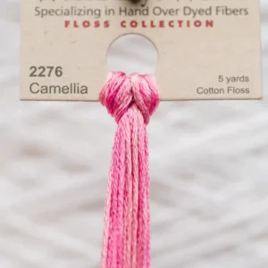 Weeks Dye Works - Camellia #2276 Pink