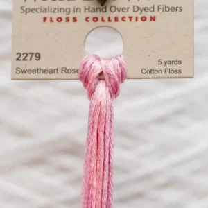 Weeks Dye Works - Sweetheart Rose #2279 Pink