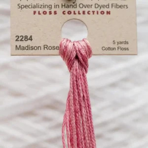 Weeks Dye Works - Madison Rose #2284 Pink
