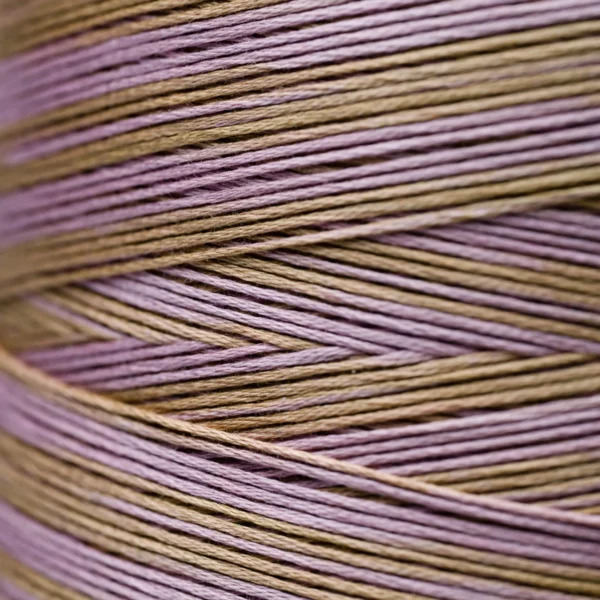 Weeks Dye Works - Thistle #2286 Purple Brown