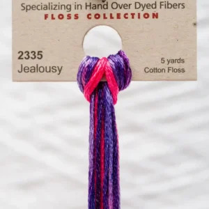 Weeks Dye Works - Jealousy #2335