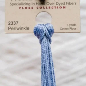 Weeks Dye Works - Periwinkle #2337 Blue