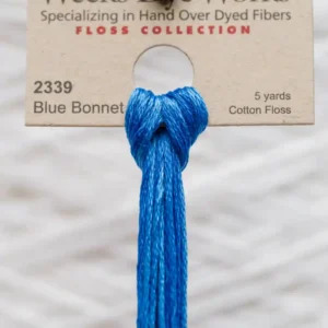 Weeks Dye Works - Blue Bonnet #2339