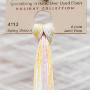 Weeks Dye Works - Spring Bouquet #4113