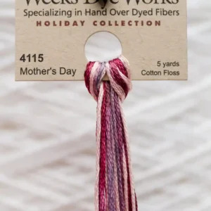 Weeks Dye Works - Mother's Day #4115