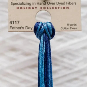 Weeks Dye Works - Father's Day #4117 Blue