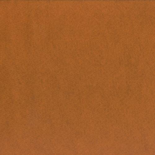 36" Wool Felt Pumpkin Spice - Quilt Fabric