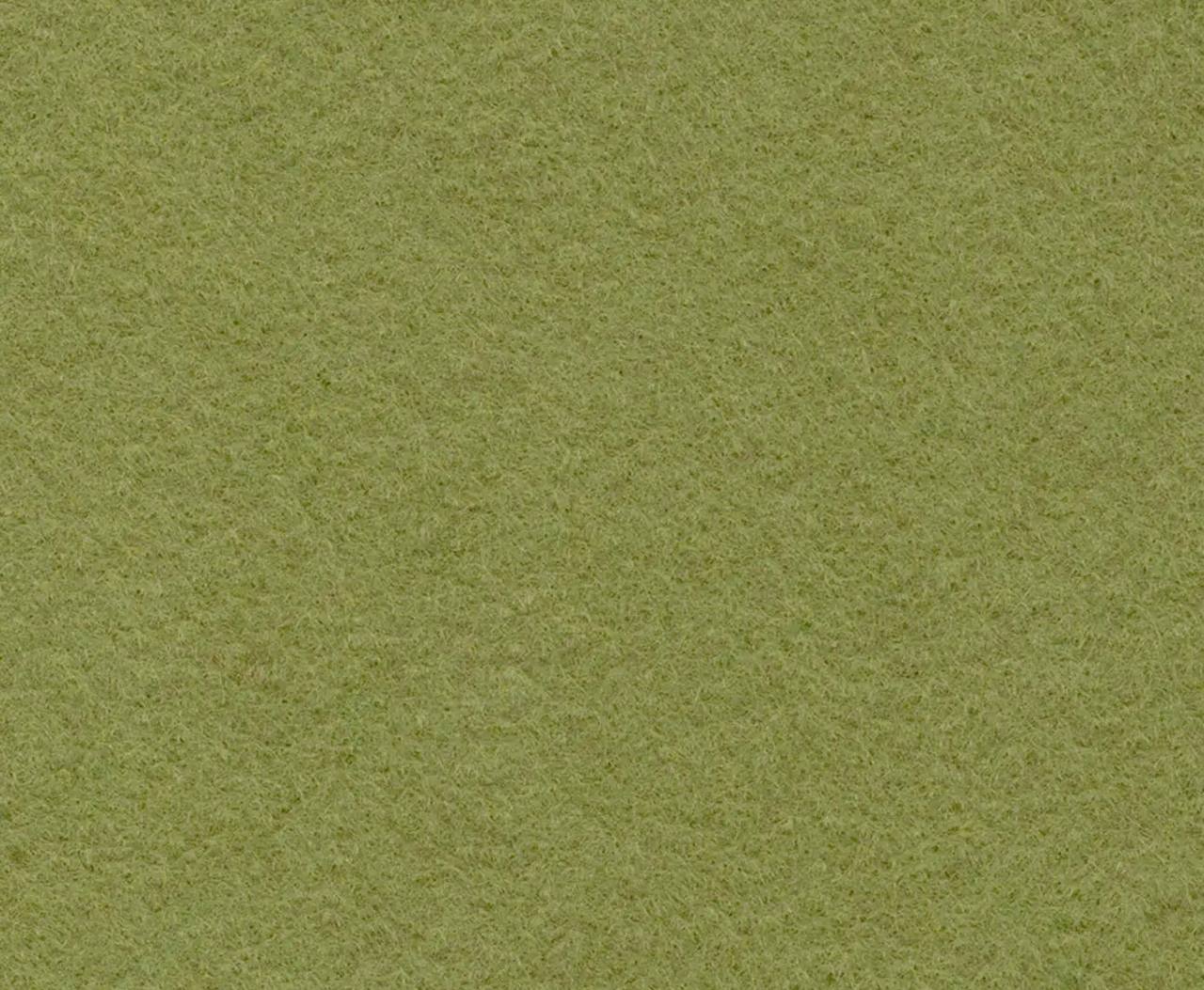 36" Wool Felt Pea Soup - Quilt Fabric