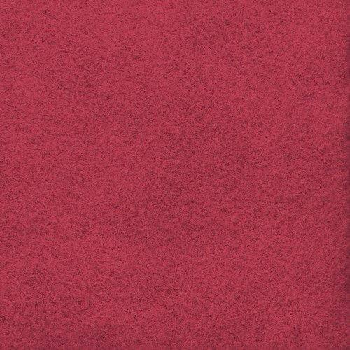 36" Wool Felt Strawberry Dream - Quilt Fabric