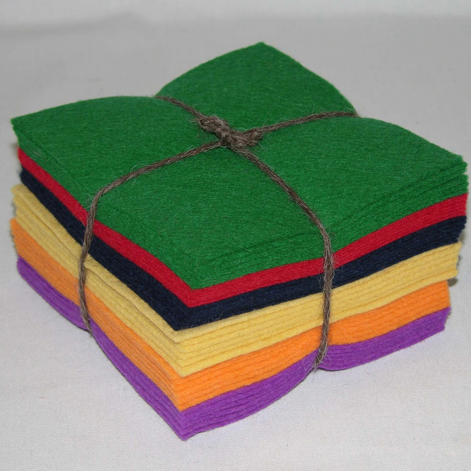 Classic Charm Pack - Wool Finishing Felt