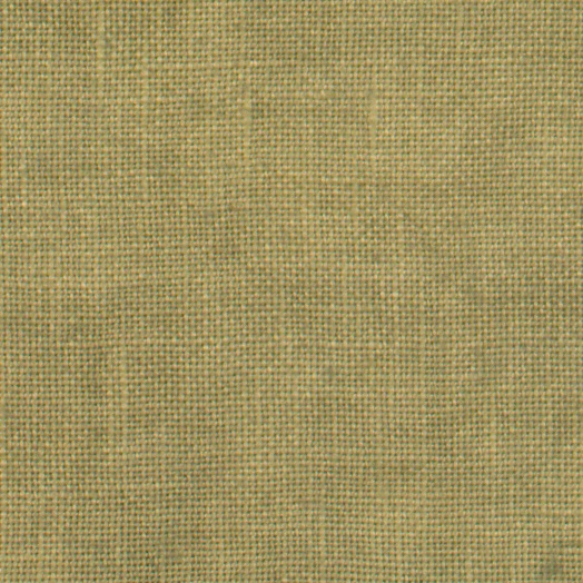 20 Count Guacamole Linen Fabric 26x35