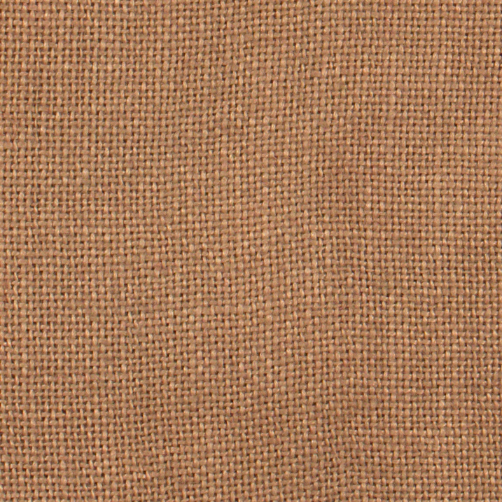 20 Count Mocha Linen Fabric 35x52