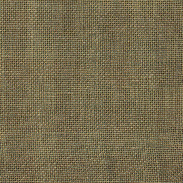 28 Count Scuppernong/Natural Gingham Linen 35x52