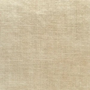 30 Count Coquina Linen Fabric 12x17, zoomed in. Select this picture to zoom back out.