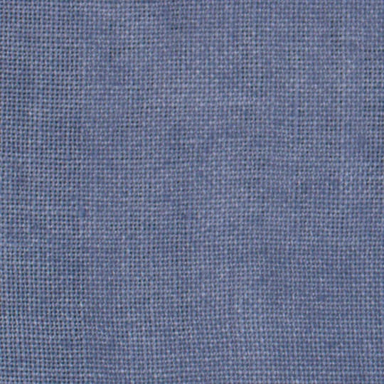 30 Count Blue Jeans Linen Fabric 17x26