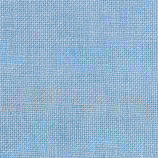 30 Count Morris Blue Linen Fabric 17x26