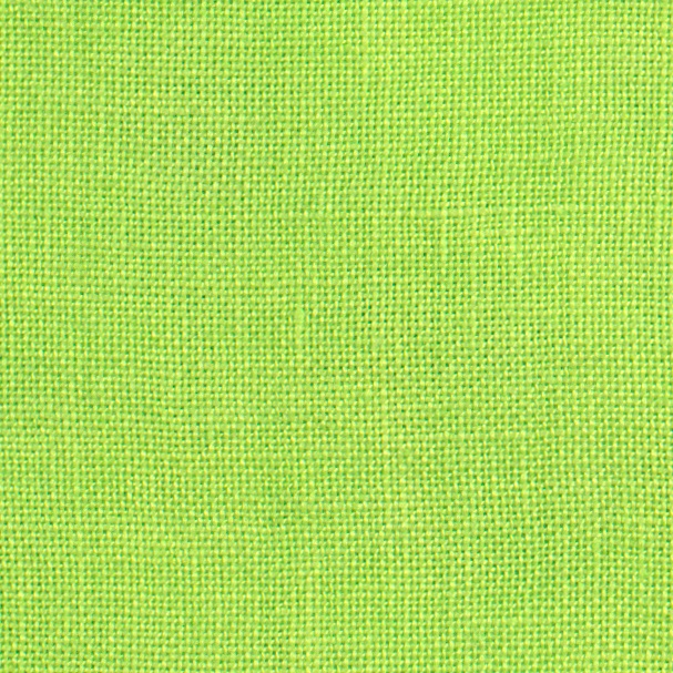 30 Count Chartreuse Linen Fabric 8x12